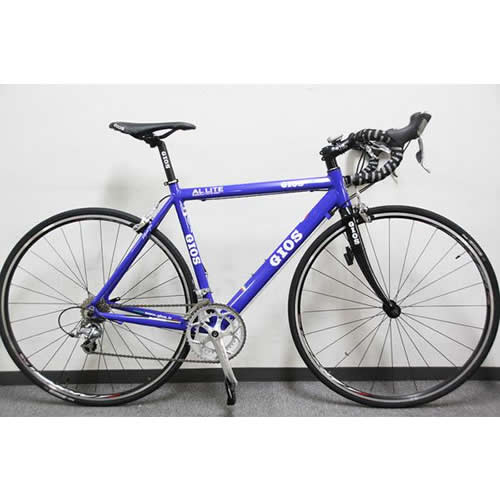 GIOS|ジオス|AL LITE|2010年| 買取価格 35,000円｜Valley Works